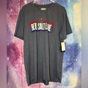 New men’s real salt lake T-shirt 🛍